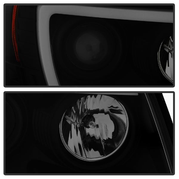 2005-2011 Toyota Tacoma Headlight Set (Spyder)