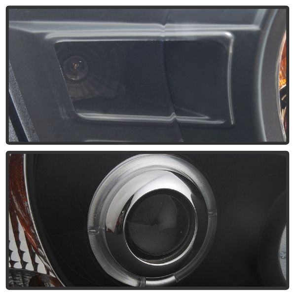 2004-2007 Chevrolet Malibu Headlight Set (Spyder)