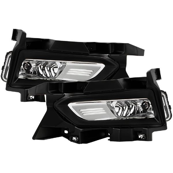 2020-2022 Nissan Versa Fog Light Assembly (Spyder)