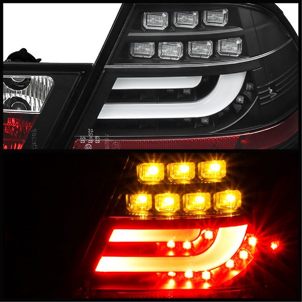 2001-2003 BMW M3 Tail Light Set (Spyder)