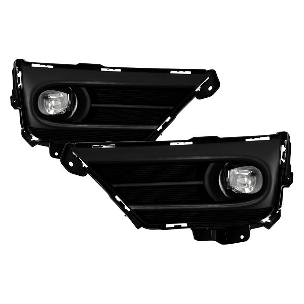 2020-2022 Honda CR-V Fog Light Assembly (Spyder)