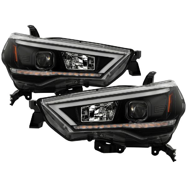 2014-2020 Toyota 4Runner Headlight Set (Spyder)