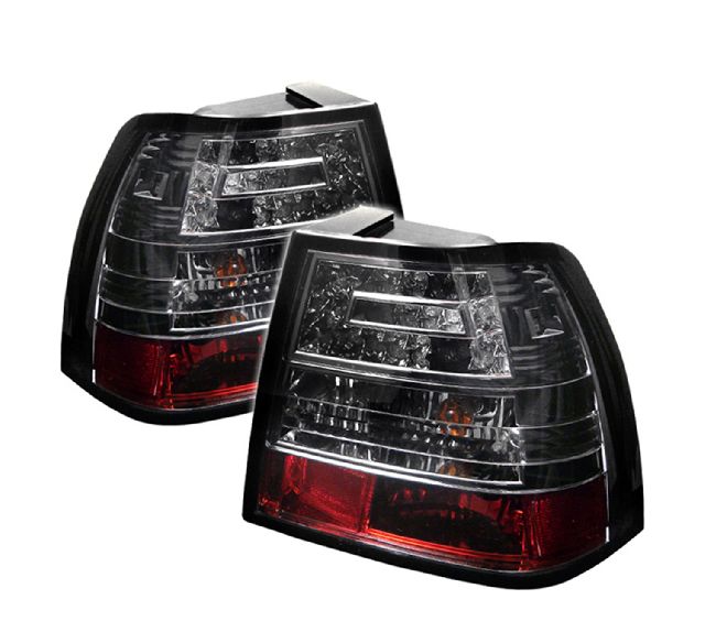 1999-2004 Volkswagen Jetta Tail Light Set (Spyder)