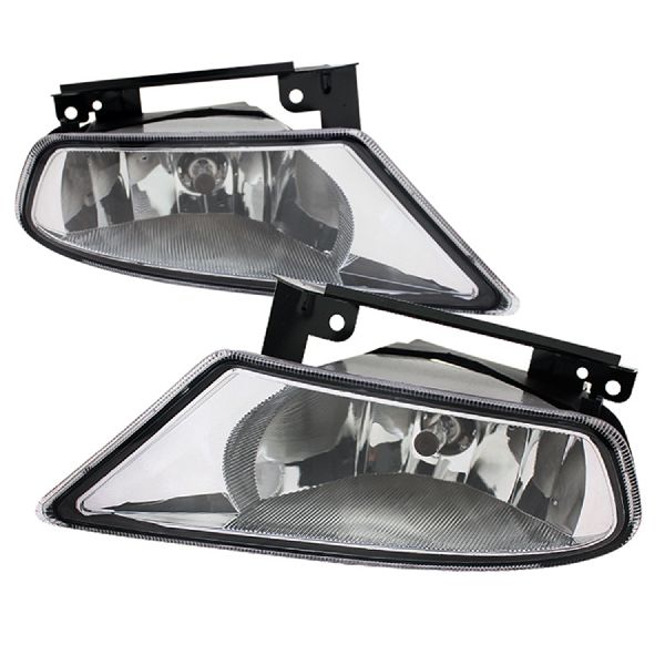 2005-2007 Honda Odyssey Fog Light Assembly (Spyder)