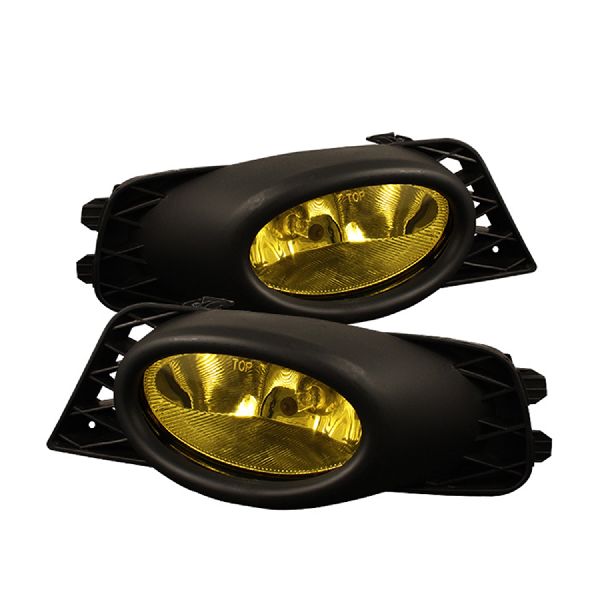 2009-2011 Honda Civic Fog Light Assembly (Spyder)