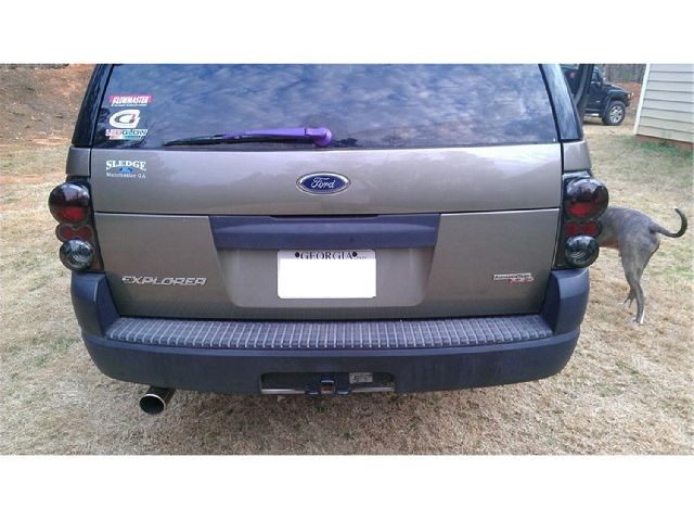 1995-1997 Ford Explorer Tail Light Set (Spyder)