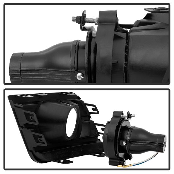 2014-2016 Chevrolet Camaro Fog Light Assembly (Spyder)