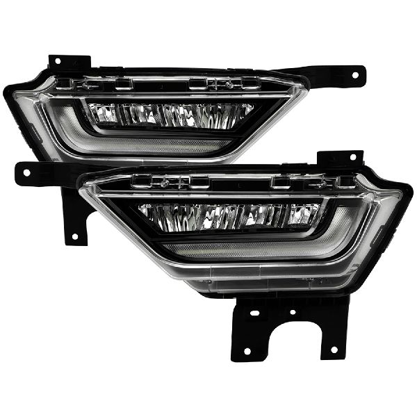2021-2023 Ford F-150 Fog Light Assembly (Spyder)