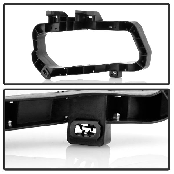 2018-2020 Nissan Kicks Fog Light Assembly (Spyder)