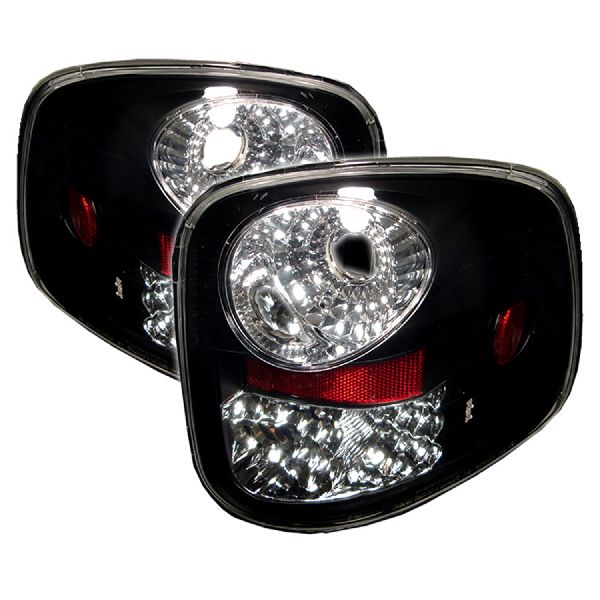 1997-2003 Ford F-150 Tail Light Set (Spyder)