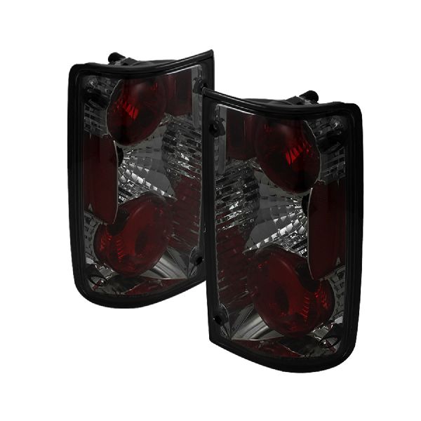 1989-1995 Toyota Pickup Tail Light Set (Spyder)