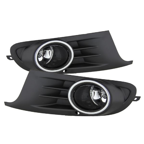 2010-2014 Volkswagen Golf Fog Light Assembly (Spyder)