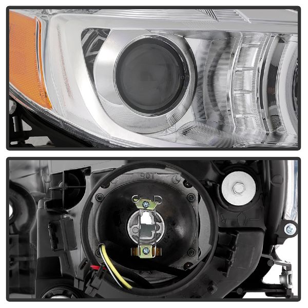 2013-2014 Subaru Legacy Headlight - Right (Spyder)