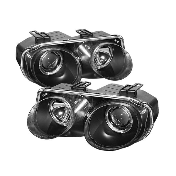 1998-2001 Acura Integra Headlight Set (Spyder)