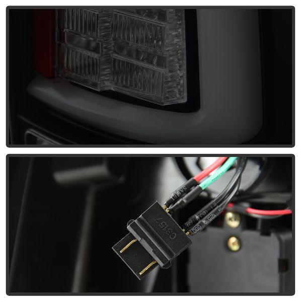 2011-2018 Ram 1500 Tail Light Set (Spyder)