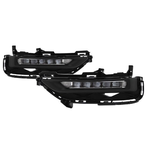 2016-2017 Honda Accord Fog Light Assembly (Spyder)