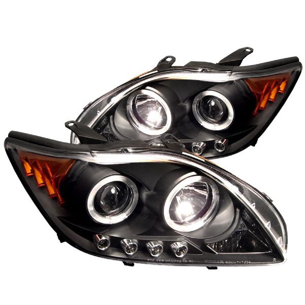 2005-2007 Scion tC Headlight Set (Spyder)