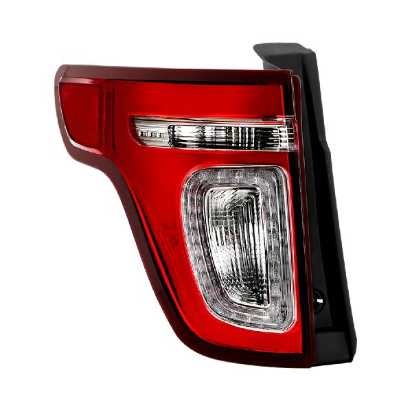 2011-2015 Ford Explorer Tail Light Set (Spyder)