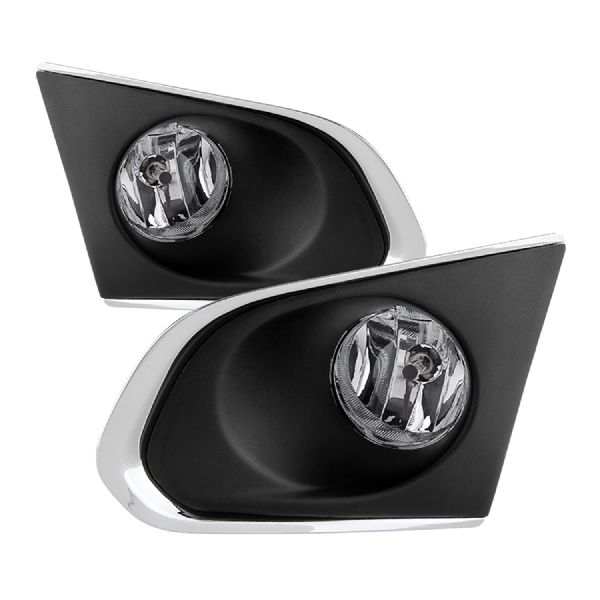 2015-2016 Chevrolet Trax Fog Light Assembly (Spyder)