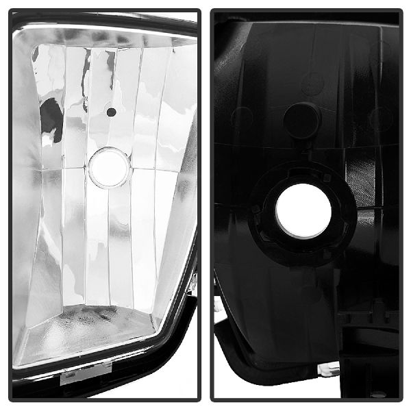 2013-2018 Ram 1500 Fog Light Assembly (Spyder)