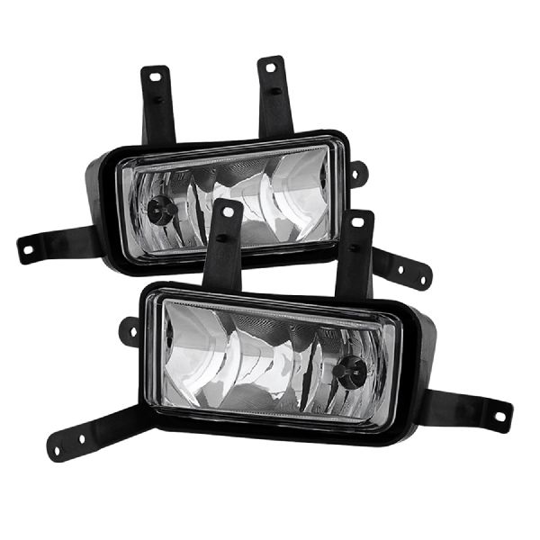2015-2018 Chevrolet Suburban Fog Light Assembly (Spyder)