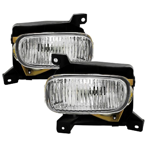 2000-2006 Toyota Tundra Fog Light Assembly (Spyder)