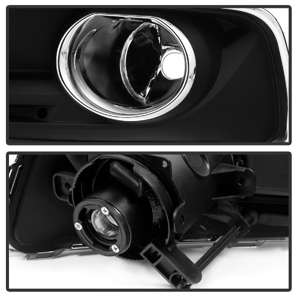 2012-2015 Chevrolet Malibu Fog Light Assembly (Spyder)