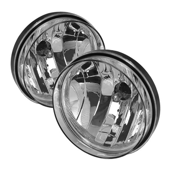 2007-2013 GMC Sierra 2500 HD Fog Light Assembly (Spyder)
