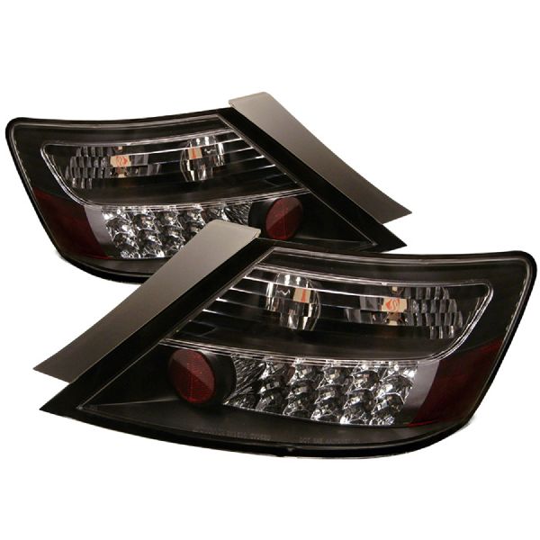 2006-2008 Honda Civic Tail Light Set (Spyder)