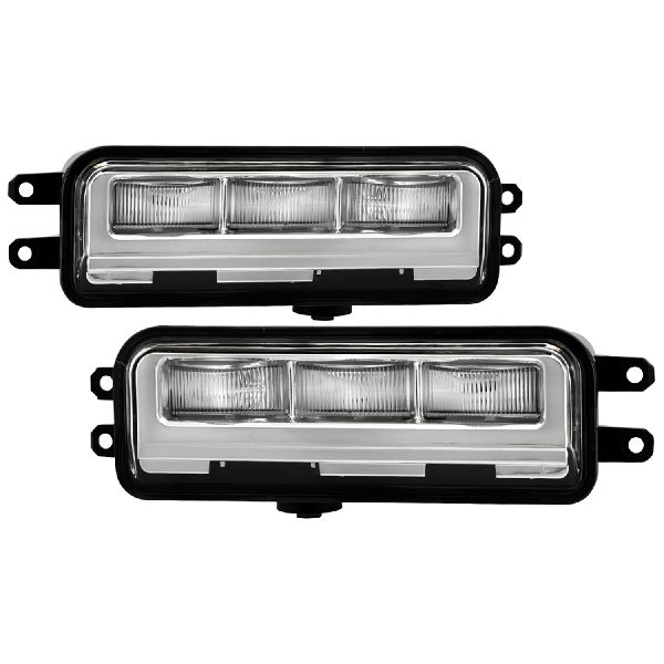 2022-2023 Toyota Tundra Fog Light Assembly (Spyder)