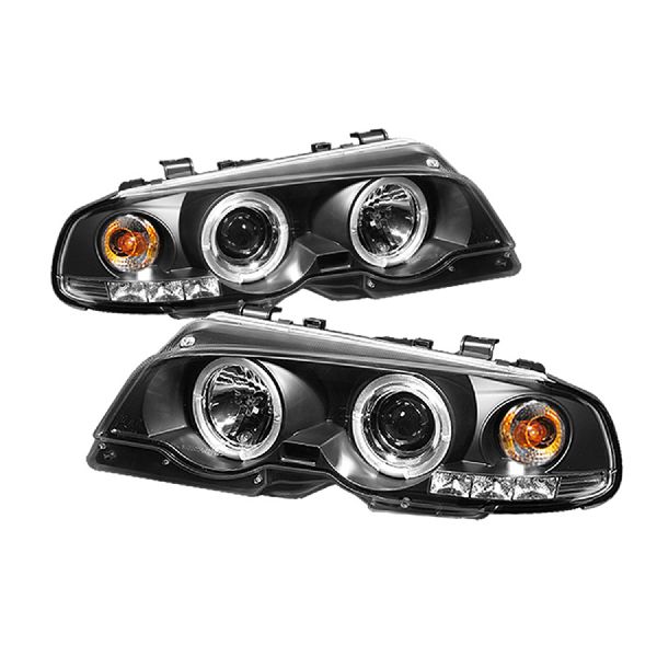 2001-2006 BMW M3 Headlight Set (Spyder)