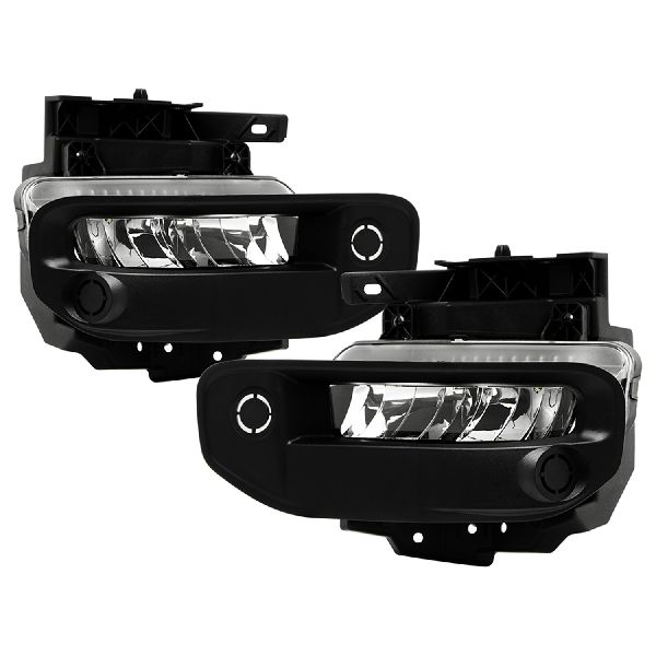 2019-2021 Ram 1500 Fog Light Assembly (Spyder)