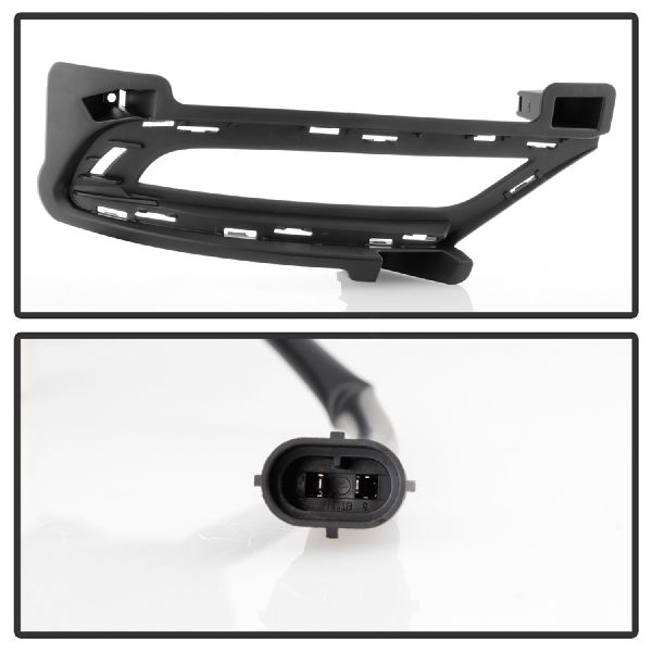 2015-2019 Chrysler 300 Fog Light Assembly (Spyder)