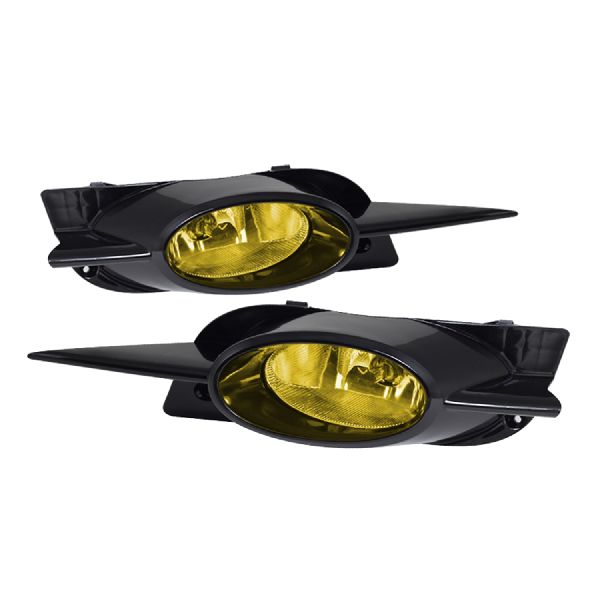 2009-2011 Honda Civic Fog Light Assembly (Spyder)