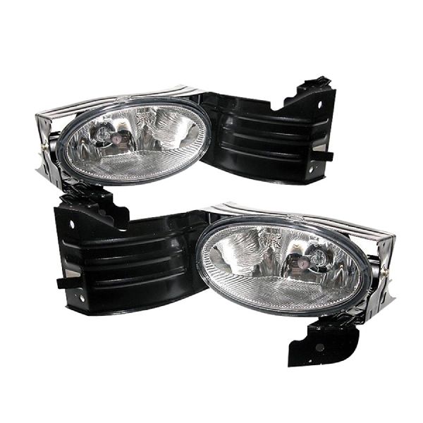 2008-2009 Honda Accord Fog Light Assembly (Spyder)