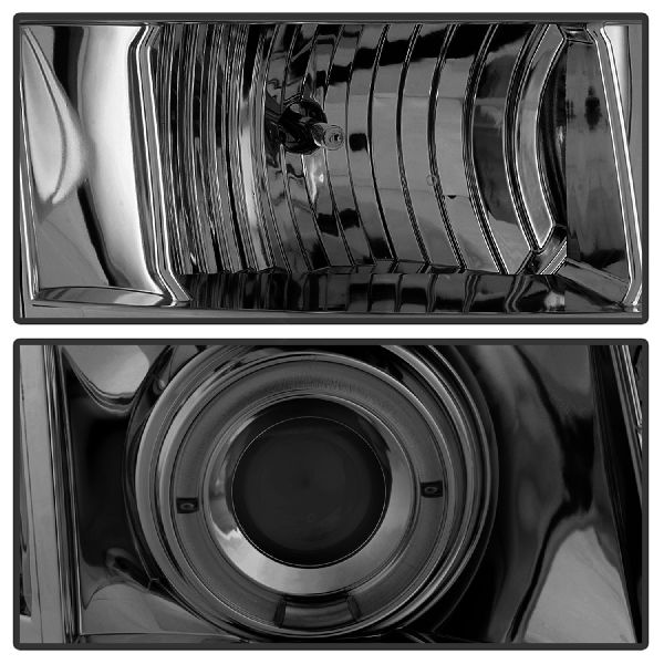 2007-2014 GMC Yukon Headlight Set (Spyder)