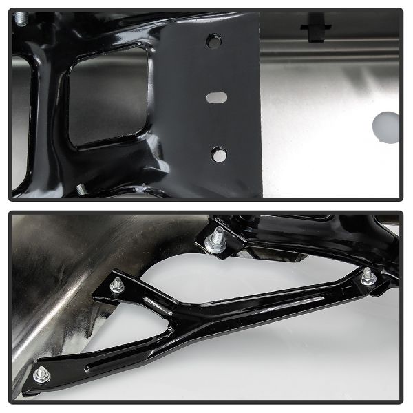 2011-2018 Ram 1500 Bumper - Rear (Spyder)