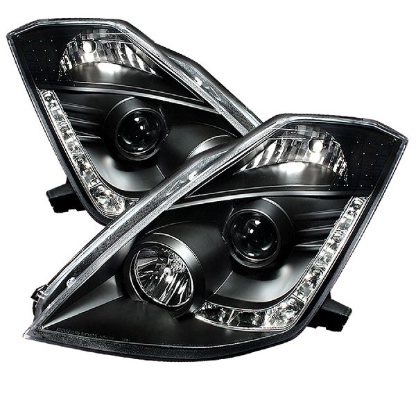 2003-2005 Nissan 350Z Headlight Set (Spyder)