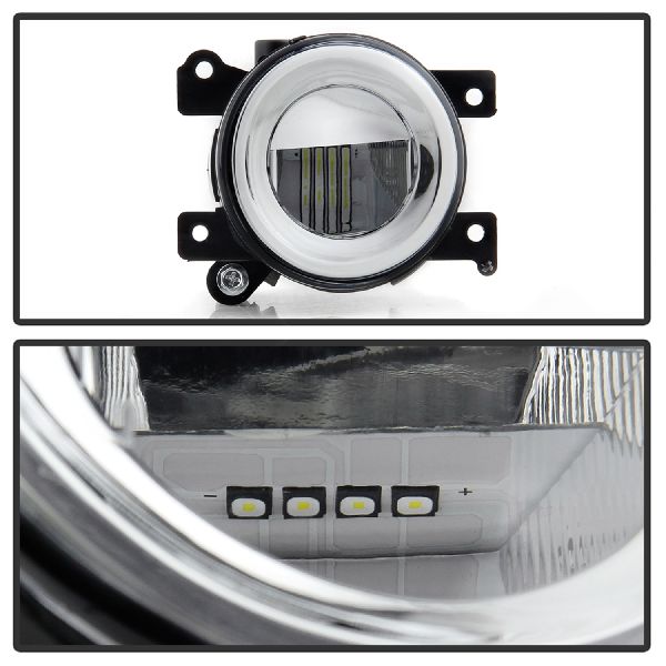 2019-2021 Nissan Maxima Fog Light Assembly (Spyder)