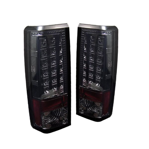 1985-2005 Chevrolet Astro Tail Light Set (Spyder)