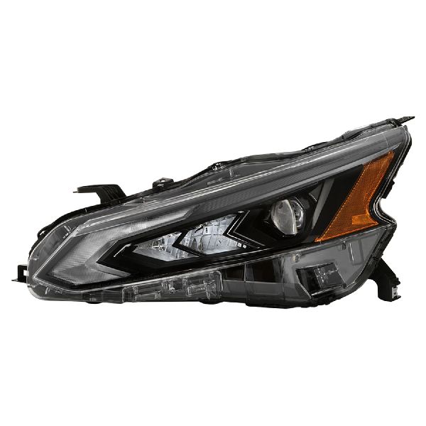2023-2024 Nissan Altima Headlight Set (Spyder)