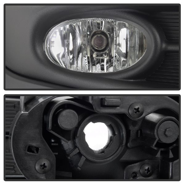 2017-2018 Honda CR-V Fog Light Assembly (Spyder)