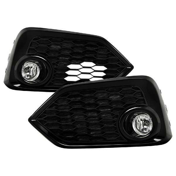 2017 Honda Civic Fog Light Assembly (Spyder)