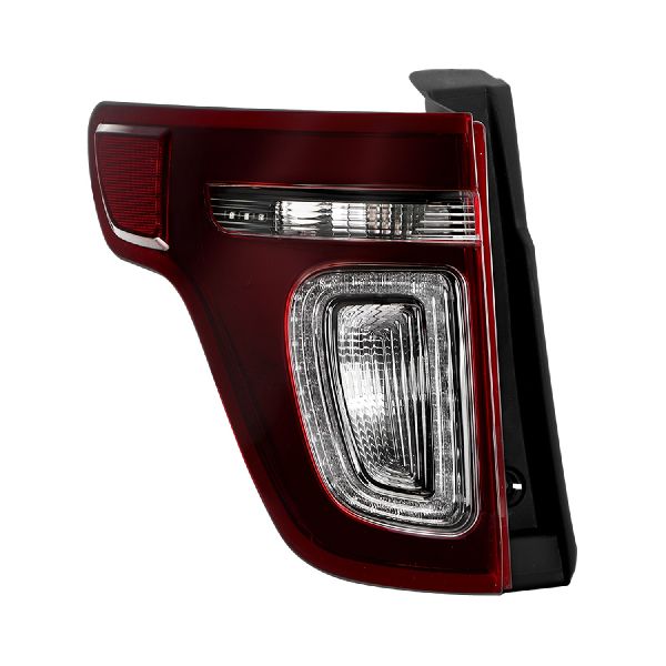 2013-2015 Ford Explorer Tail Light Set (Spyder)