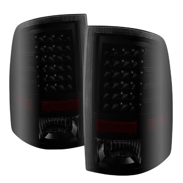 2011-2018 Ram 1500 Tail Light Set (Spyder)