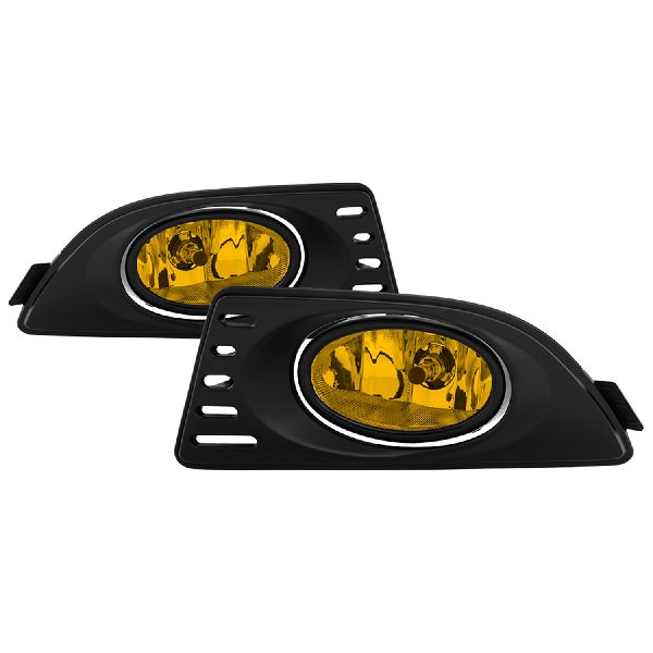 2005-2006 Acura RSX Fog Light Assembly (Spyder)
