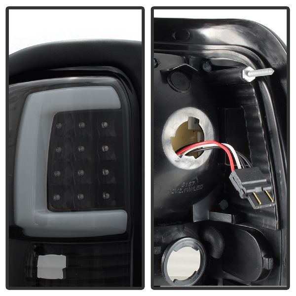 1994-2001 Dodge Ram 1500 Tail Light Set (Spyder)