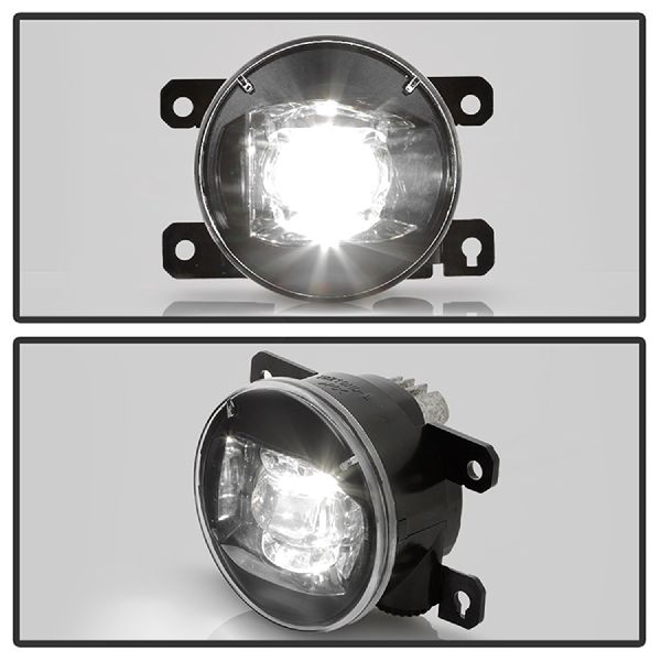 2021-2023 Ford Bronco Fog Light Assembly (Spyder)