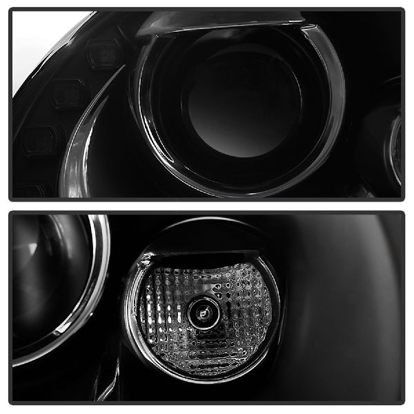 2006-2010 Volkswagen Beetle Headlight Set (Spyder)