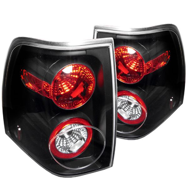 2003-2006 Ford Expedition Tail Light Set (Spyder)